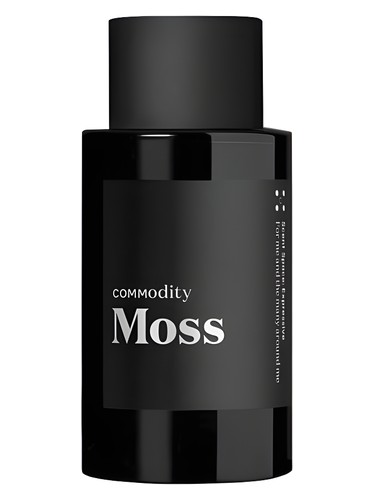 Frasco de Moss — Commodity
