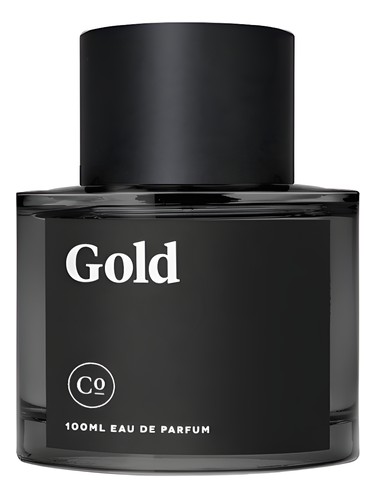 Frasco de Gold, de Commodity
