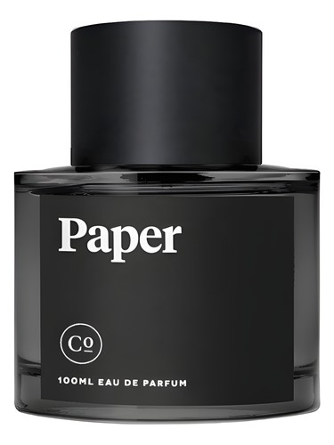 Frasco de Paper, de Commodity