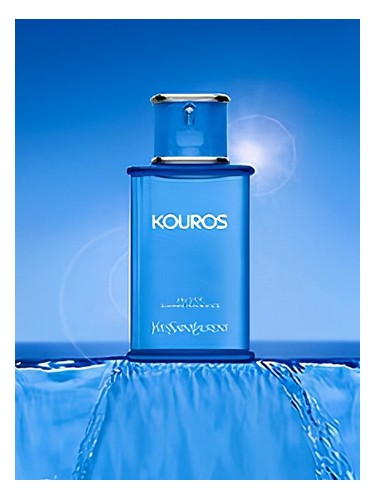 Frasco de Kouros Eau d'Ete 2006 — Yves Saint Laurent