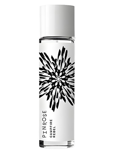 Frasco de Campfire Rebel, de Pinrose