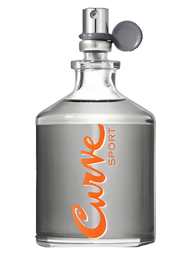 Frasco de Curve Sport, de Liz Claiborne