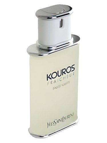Frasco de Kouros Fraicheur — Yves Saint Laurent