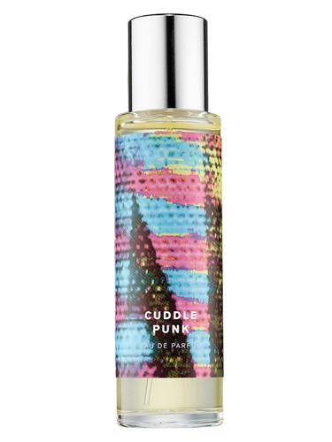 Frasco de Cuddle Punk, de Pinrose