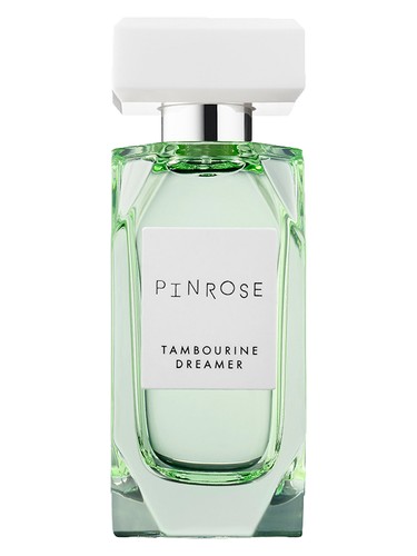 Frasco de Tambourine Dreamer, de Pinrose