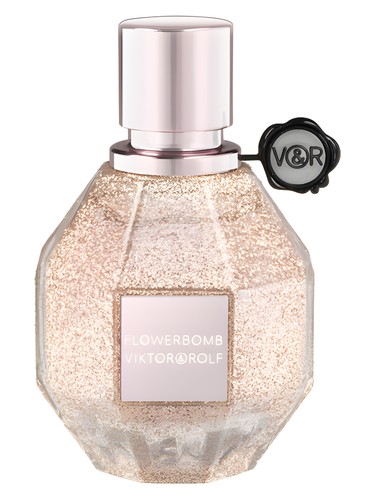 Frasco de Flowerbomb Limited Edition 2015, de Viktor&Rolf