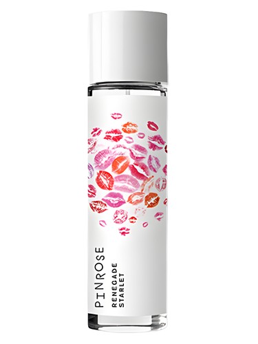 Frasco de Renegade Starlet, de Pinrose