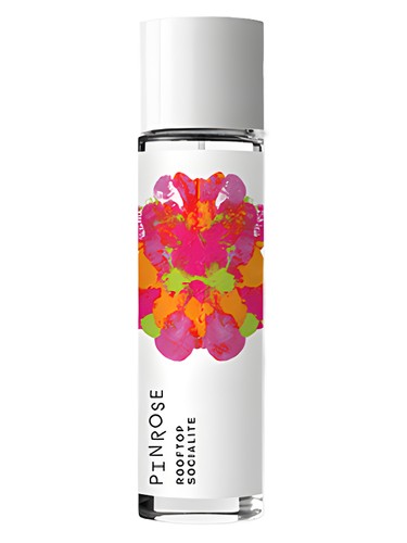 Frasco de Rooftop Socialite, de Pinrose
