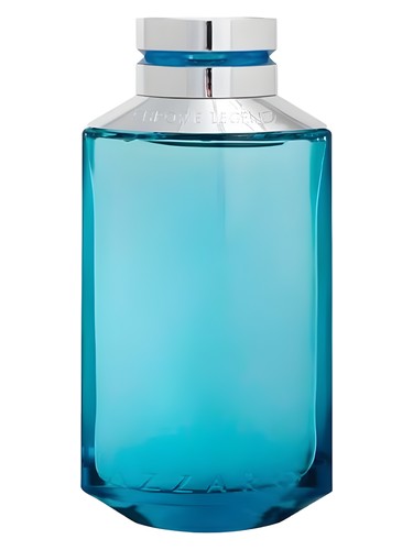 Frasco de Chrome Legend, de Azzaro