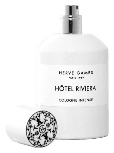 Frasco de Hotel Riviera — Herve Gambs Paris