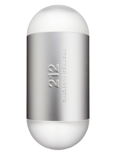 Frasco de 212 — Carolina Herrera