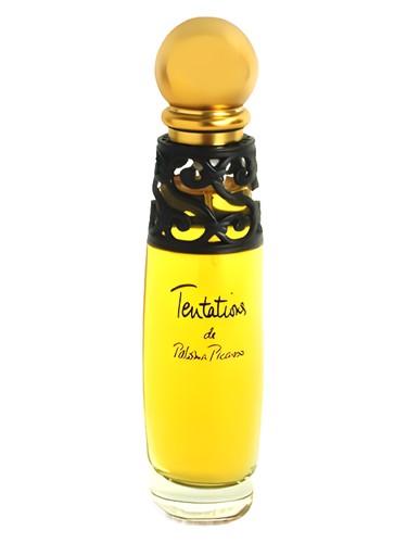 Frasco de Tentations, de Paloma Picasso