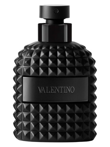Frasco de Valentino Uomo Edition Noire, de Valentino