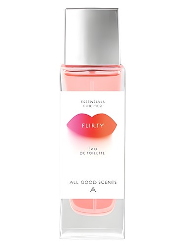 Frasco de Flirty, de All Good Scents
