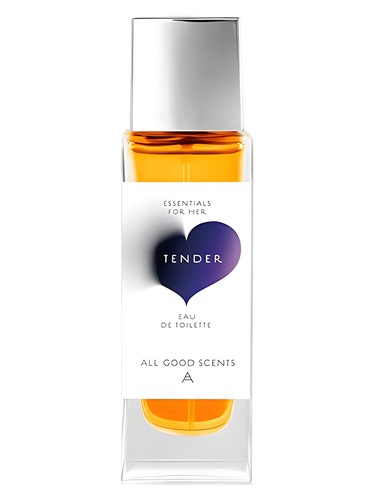 Frasco de Tender, de All Good Scents