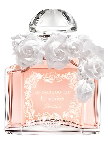 Frasco de Le Bouquet de la Mariee — Guerlain
