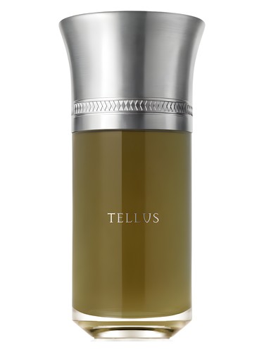 Frasco de Tellus — Les Liquides Imaginaires