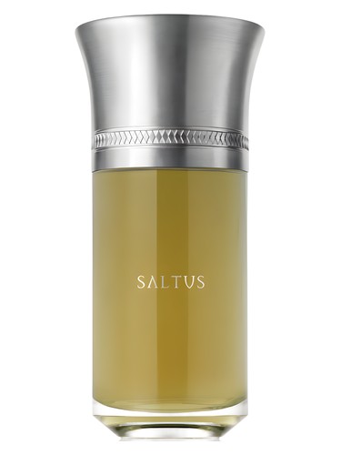 Frasco de Saltus — Les Liquides Imaginaires