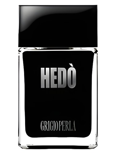 Frasco de GrigioPerla HEDO, de La Perla
