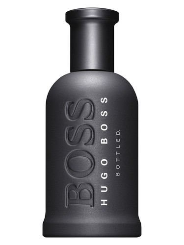 Frasco de Boss Bottled Collector's Edition, de Hugo Boss