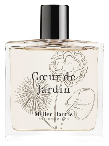 Frasco de Coeur de Jardin, de Miller Harris