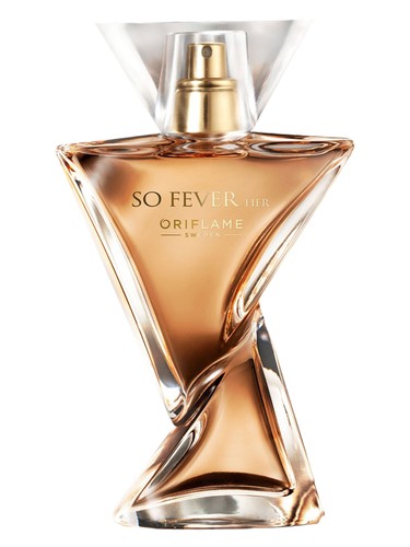 Frasco de So Fever Her — Oriflame