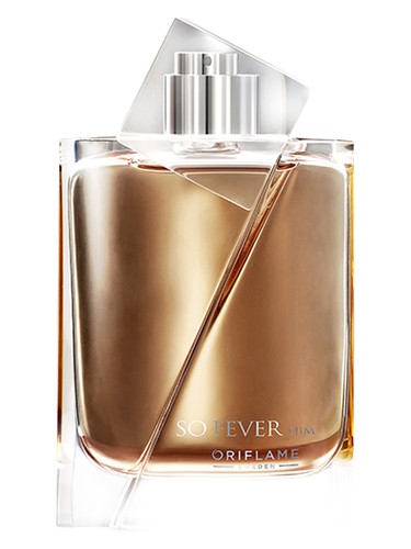 Frasco de So Fever Him — Oriflame