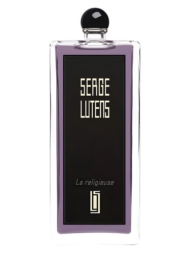 Frasco de La Religieuse — Serge Lutens