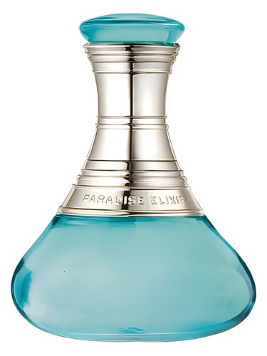 Frasco de Paradise Elixir, de Shakira