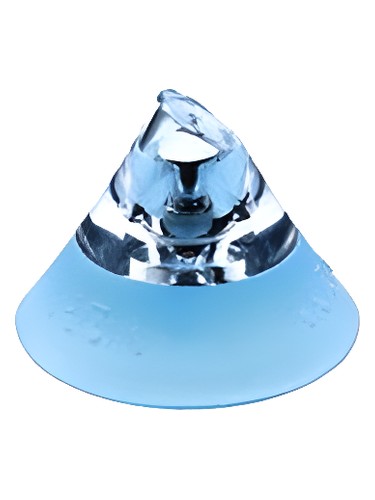 Frasco de Eau de Krizia, de Krizia