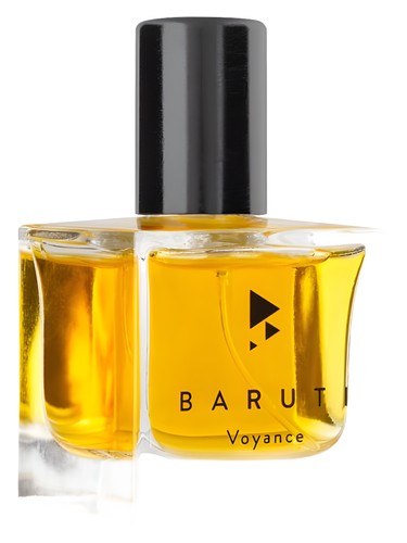 Frasco de Voyance, de Baruti