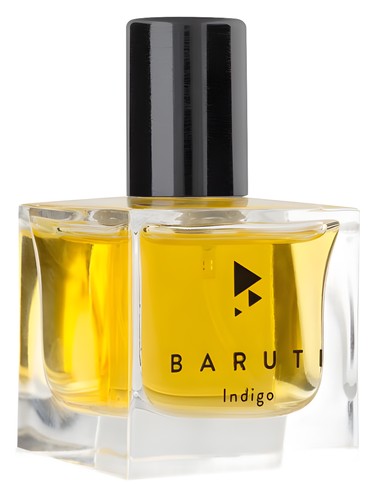 Frasco de Indigo, de Baruti
