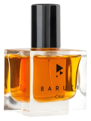 Frasco de Chai — Baruti