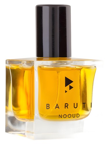 Frasco de NOOUD, de Baruti
