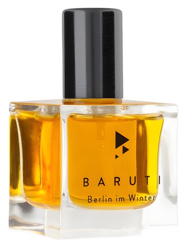 Frasco de Berlin Im Winter — Baruti