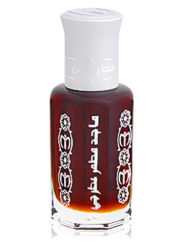 Frasco de Black Musk - Musk KL, de Majid Muzaffar Iterji