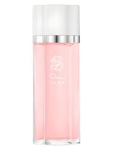 Frasco de Oscar Flor, de Oscar de la Renta
