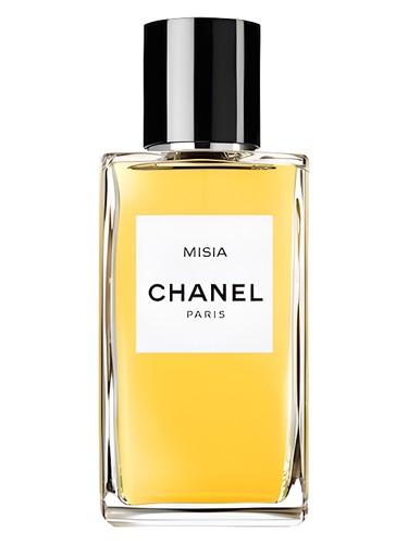 Frasco de Les Exclusifs de Chanel Misia — Chanel