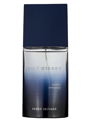 Frasco de Nuit d'Issey Austral Expedition — Issey Miyake