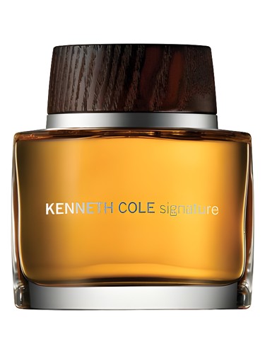 Frasco de Signature, de Kenneth Cole