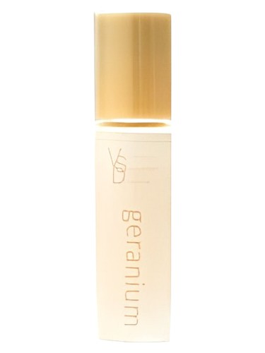 Frasco de Geranium, de Vanessa Somerset Design