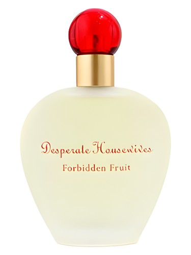 Frasco de Desperate Housewives Forbidden Fruit, de Coty