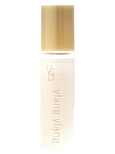 Frasco de Ylang Ylang, de Vanessa Somerset Design