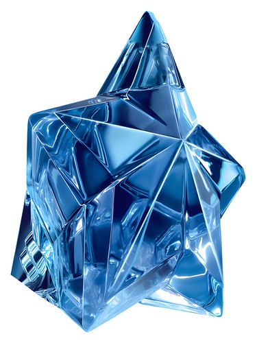 Frasco de Angel Eau de Parfum Rechargeable Edition 2015, de Mugler