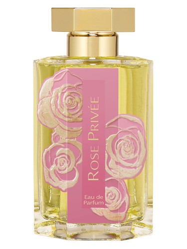 Frasco de Rose Privée — L'Artisan Parfumeur