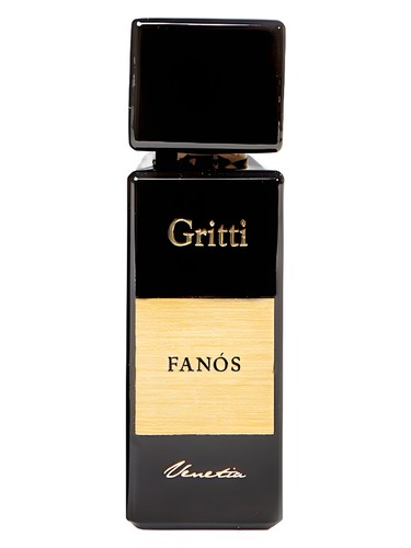Frasco de Fanós, de Gritti