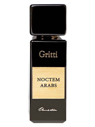 Frasco de Noctem Arabs — Gritti