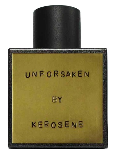 Frasco de Unforsaken — Kerosene