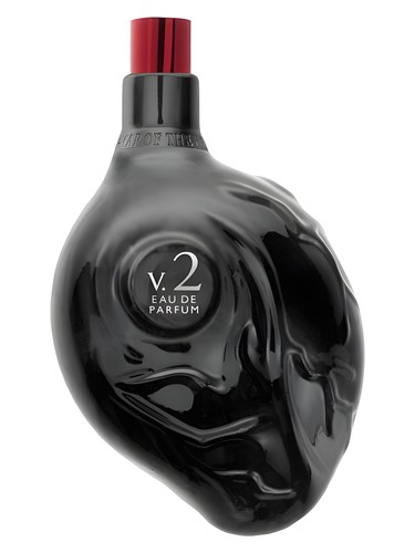 Frasco de Black Heart V 2 — Map Of The Heart