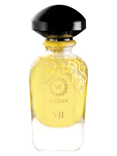 Frasco de VII, de WIDIAN